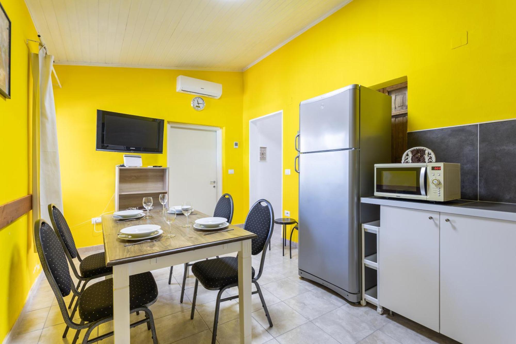 הוילה Nurachi Casa Nonno מראה חיצוני תמונה