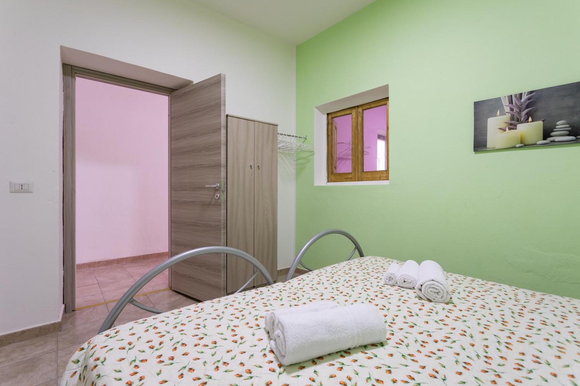 הוילה Nurachi Casa Nonno מראה חיצוני תמונה
