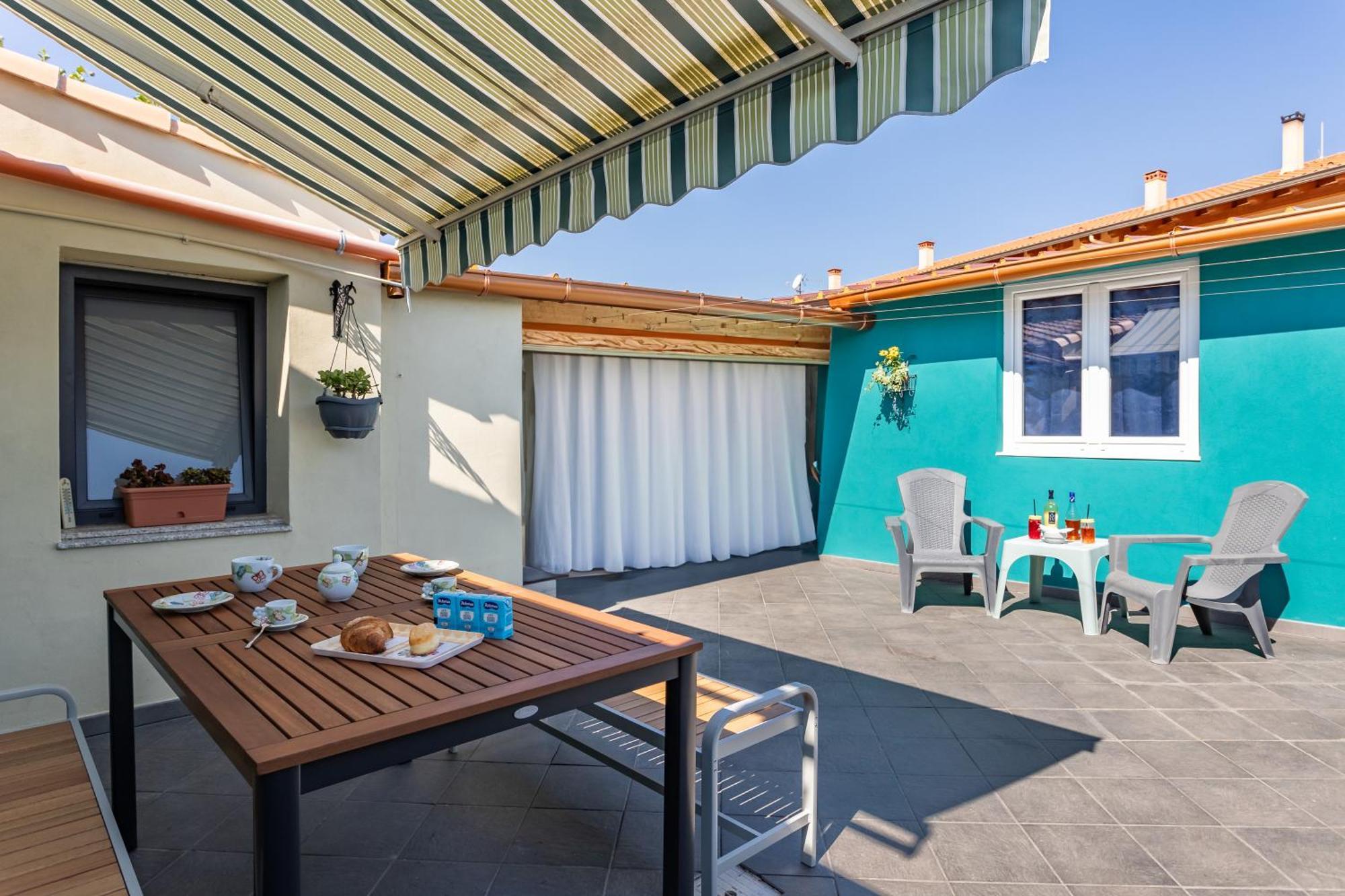 הוילה Nurachi Casa Nonno מראה חיצוני תמונה