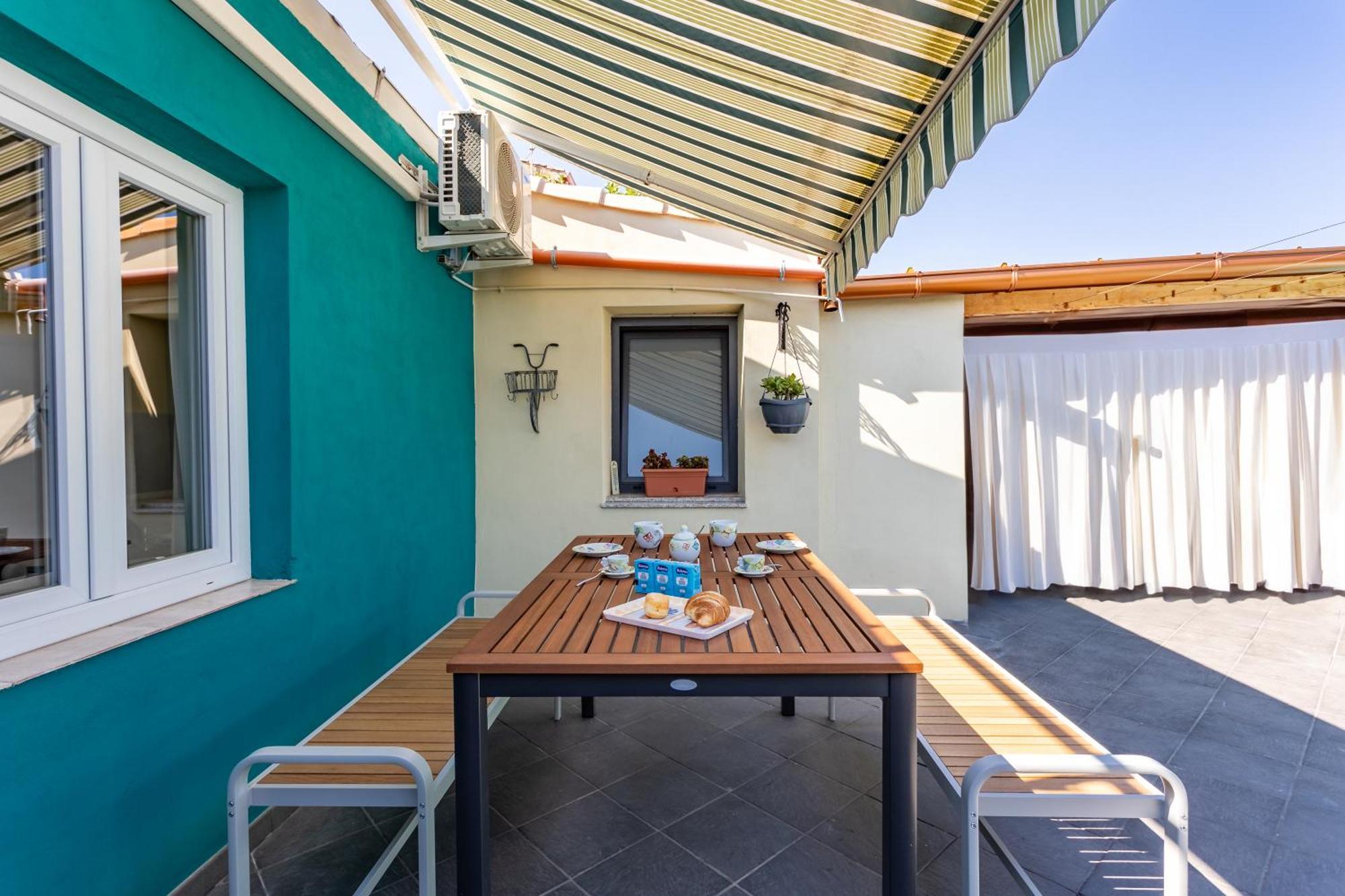 הוילה Nurachi Casa Nonno מראה חיצוני תמונה